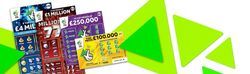image of scratch cards